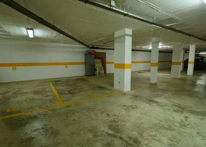 Apartamento Olhos De água 1br With Pool, Ac&free Parking